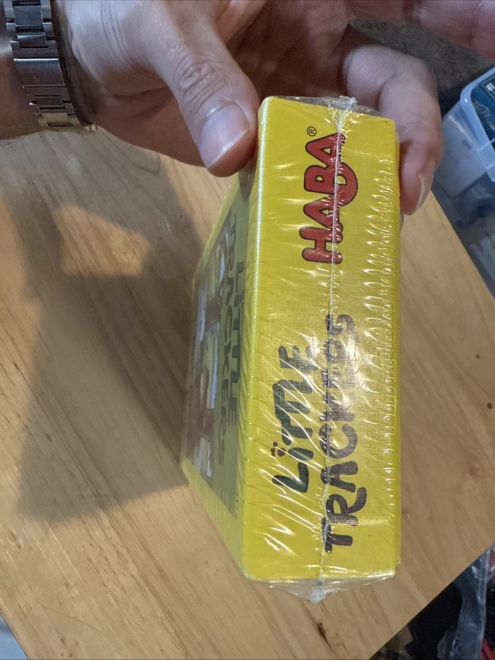 HABA Board Game Little Trackers Kleine Spuren Sucher NEW - Image 2 of 4