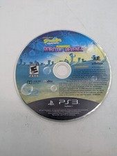 SpongeBob SquarePants: Plankton's Robotic Revenge (Sony PlayStation 3, 2013)