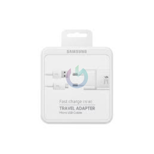 Caricabatteria originale Samsung Fast Charge 15W foto 2