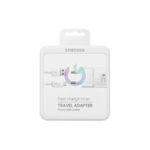 CARICABATTERIA SAMSUNG FAST CHARGE 5V-2.0A/9V-1.67A + CAVO MICRO - Immagine 2 di 2
