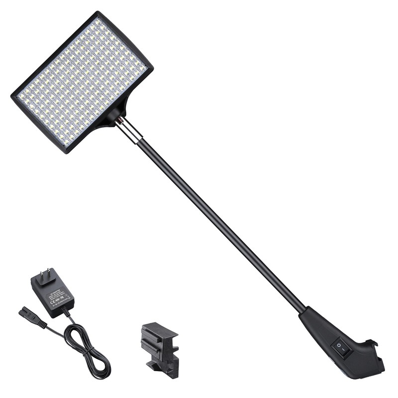 InstaHibit 6500k 12W 160LED Trade Show Led Light Popup Booth Exhibit Display