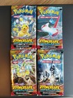 Pokémon Art Set 4 Booster EV8 Étincelles Déferlantes FR Scellé sortie de display