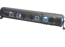 Bazooka 24" DUAL Bluetooth Party Bar G3 With RGB Illumination - 532591