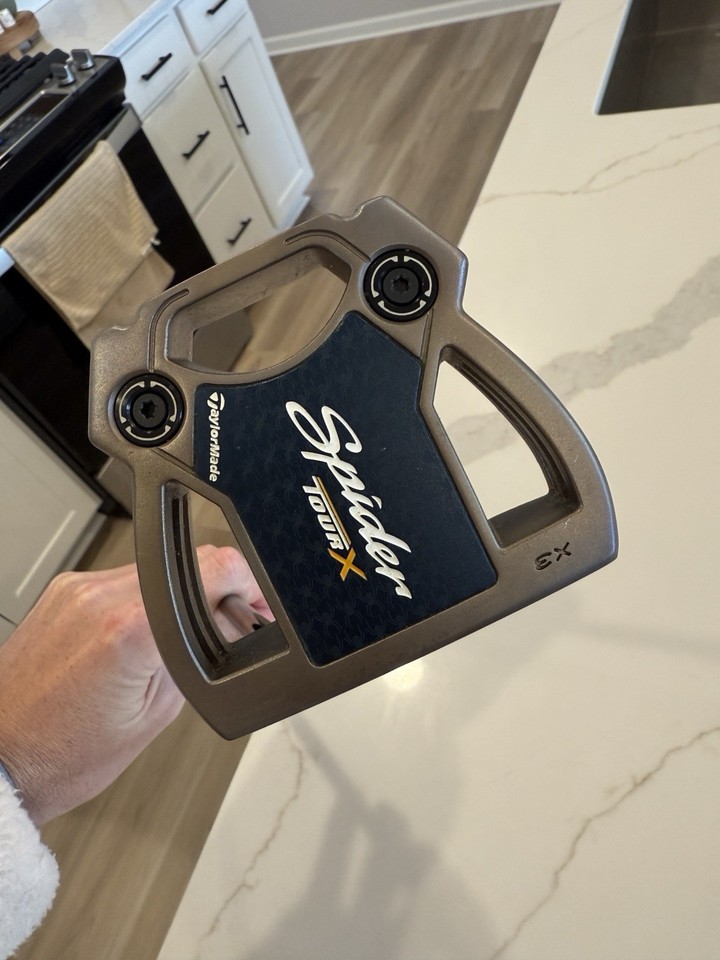 Taylormade Spider Tour X #3 35