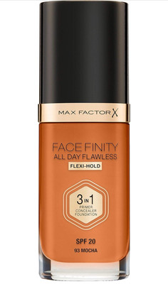 Max Factor Facefinity All Day Flawless Liquid Foundation Mocha 30 Ml