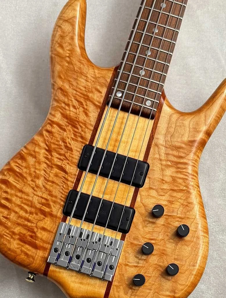 Ken Smith 5 String Solid Right-Handed Bass Guitars for sale | eBay