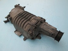 2001-2004 Nissan Frontier X-terra 3.3l M62 Supercharger 14110-5s700 See Video 2001-2004 Nissan Frontier X-terra 3.3l M62 Supercharger 14110-5s700 See Video