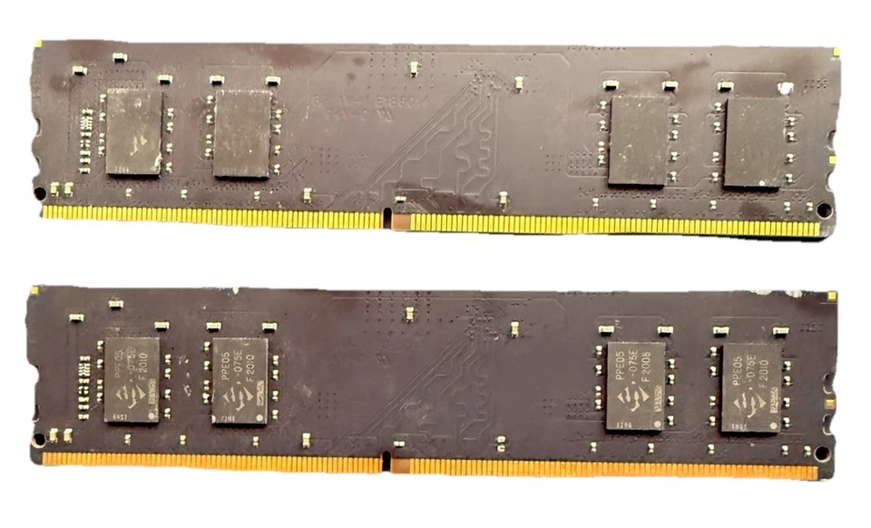 Patriot DDR4 8GB (2x4GB) 2400MHZ PSD48G2400K PS001216 - Image 2 of 2