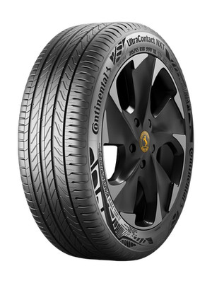 4 Sommerreifen CONTINENTAL UltraContact NXT 255/45 R19 104Y XL EVc