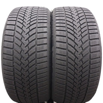 235 35 19 2x SEMPERIT 235/35 R19 91W XL Speed-Grip 3 Winterreifen 2021 8mm