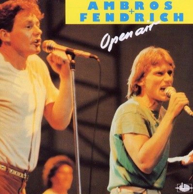Wolfgang Ambros Open AIR (CD) (UK IMPORT)