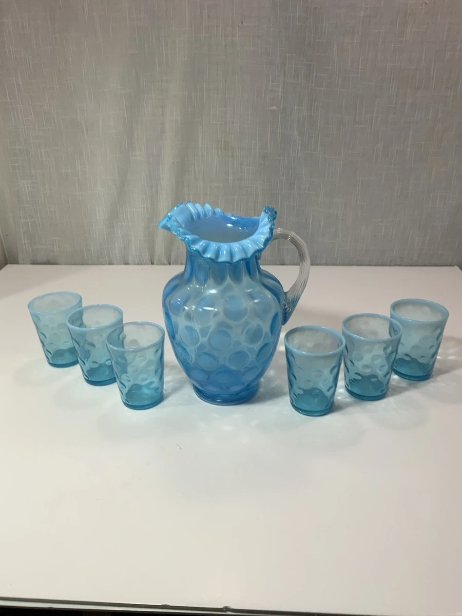 Fenton Pitcher for sale | eBay