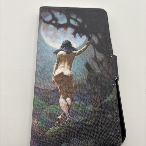 Frank Frazetta Fantasy Art iPad 9.7 & iPhone 7/8 Plus Case Bundle - Picture 9 of 12