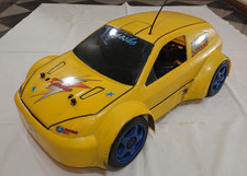 Carson CX4 Kyosho MP-6 4WD 1:8 3.5ccm Nitro Verbrenner RC Auto Ferngesteuert