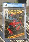 The Amazing Spider-Man #100 (1971) Marvel Comic Book CGC 7.0 STAN LEE/GIL KANE