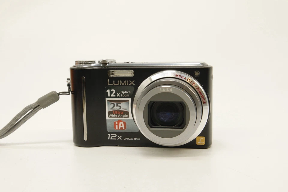 Panasonic Lumix DMC-TZ6, photo 2 of 5