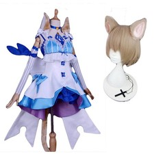 Women Anime Re Life in a Different World from Zero Felix Argyle Cosplay Costume
