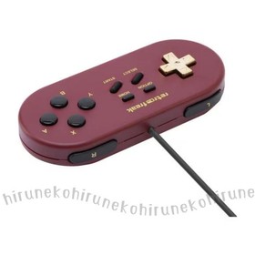 Cyber ​​Gadget CY-RF-BGL Retro Freak Gold CYRFBGL Brand New