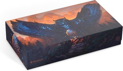 Ultimate Guard MTG Omnihive 1000+ Bloomburrow Card Deck Box Xenoskin Case