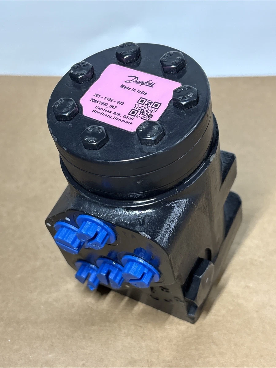 Genuine Danfoss Eaton Char-Lynn 291-5162-003 Hydraulic Steer Orbitrol Unit OEM photo 4