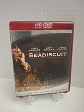Seabiscuit HD-DVD, 2006 The Look Sound Perfect