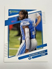 2021 Donruss Football #171b - D'Andre Swift - Detroit Lions