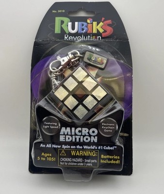 Rubik s Revolution - Micro Edition - 2007 Techno Source #3010 - NIP