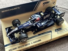 1/43  WILLIAMS-TOYOTA FW29B F1  833798