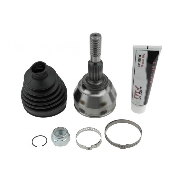 Tête de cardan avant Ford Galaxy résout les claquements de transmission 1860302