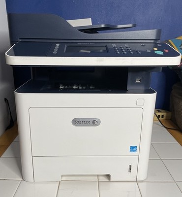 Xerox WorkCentre 3335 Multifunctional Printer | All-in-One Laser Printer Tested