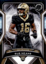 2024 Topps Resurgence #167 Bub Means