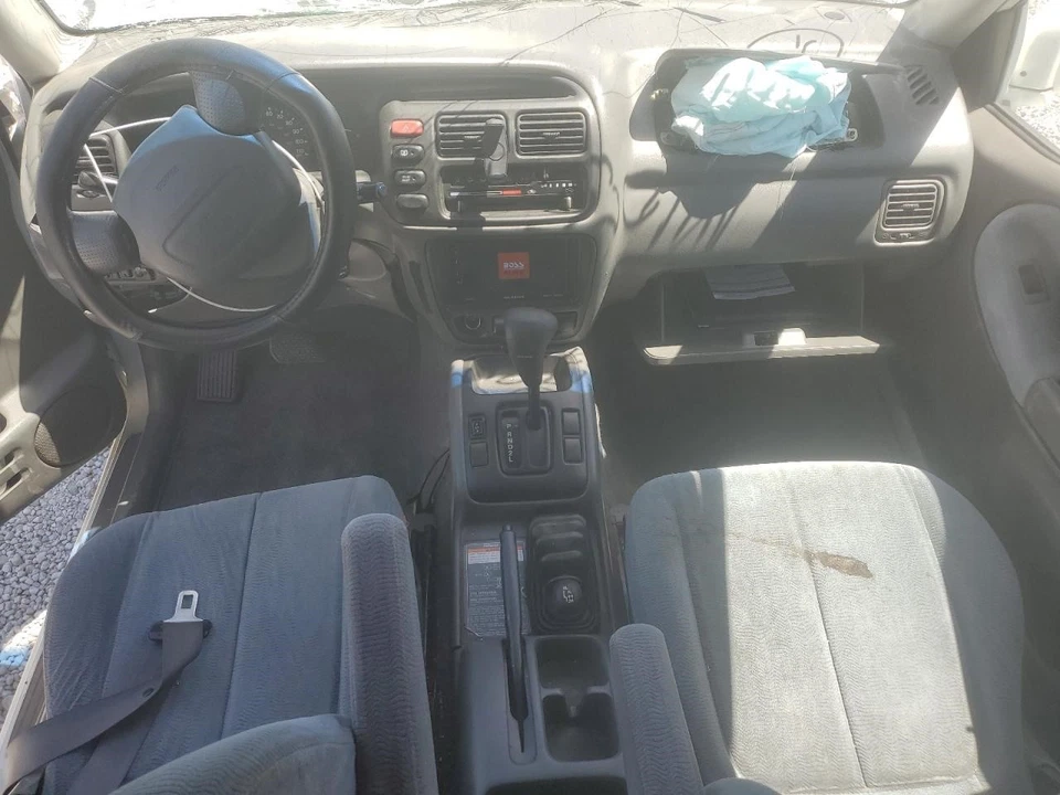 Used Rear Axle Assembly Rear fits: 2002 Suzuki Vitara XL-7 w/ABS AT 5.13 ratio R Foto 4 de 4