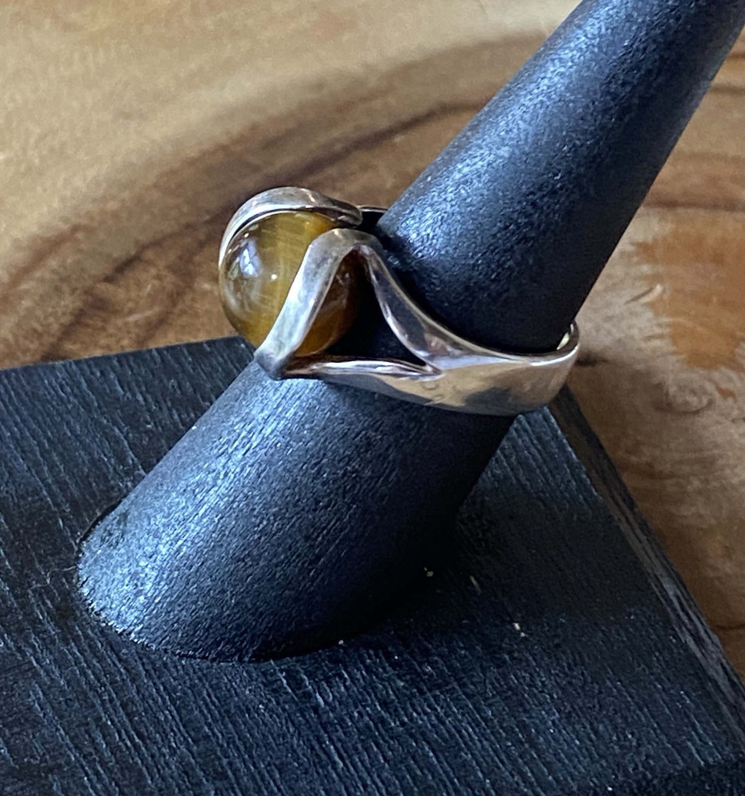 925 Sterling Silver Interchangeable Gemstones Rin… - image 11