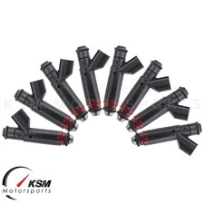 8 X Kraftstoff Injektoren für 2002-2003 Dodge RAM 1500 4.7L V8 53032145AA /
