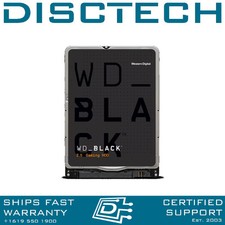 Western Digital WD Black WD5000LPLX 500GB 7200 RPM SATA 6.0Gb/s 2.5" Hard Drive