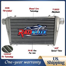 Intercooler 25x12x3 Fit Toyota Acura Bwm Audi Honda Mazda 2.5 Io Universal