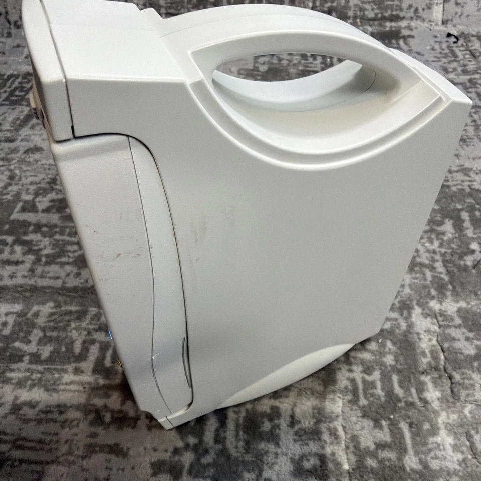 Oxímetro de pulso Masimo Radical 7 Rainbow con estación de acoplamiento - Necesita batería Foto 4 de 4