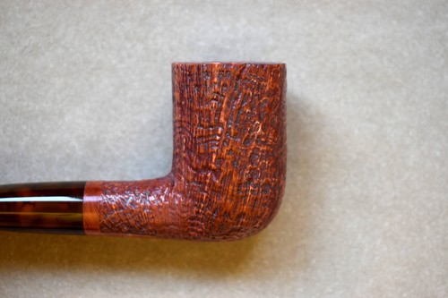 Moretti Pipe Sandblasted Freehand No Reserve - Picture 4 of 11