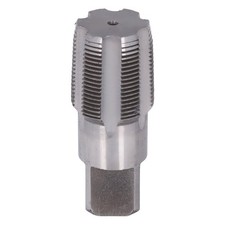 1-1/4 NPT Pipe Tap Precision Tool For Thread Repair In Plumbing Easy To Use