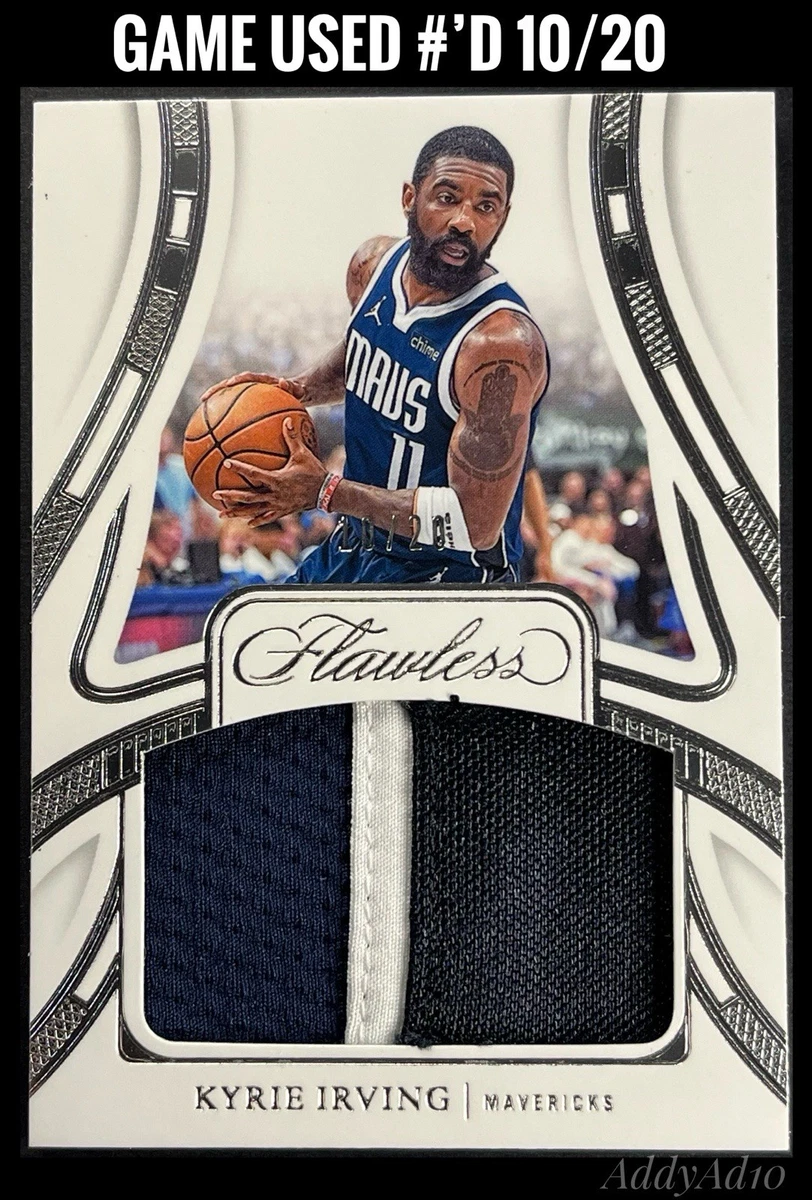 Panini Kyrie Irving Basketball Trading Cards Sports Memorabilia