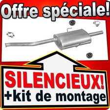 Pot d'échappement Renault ESPACE