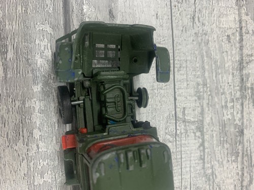 Corgi Major Toys Mack Truck Mazak Die-Cast Tank Transporter – Cab only - Picture 7 of 11