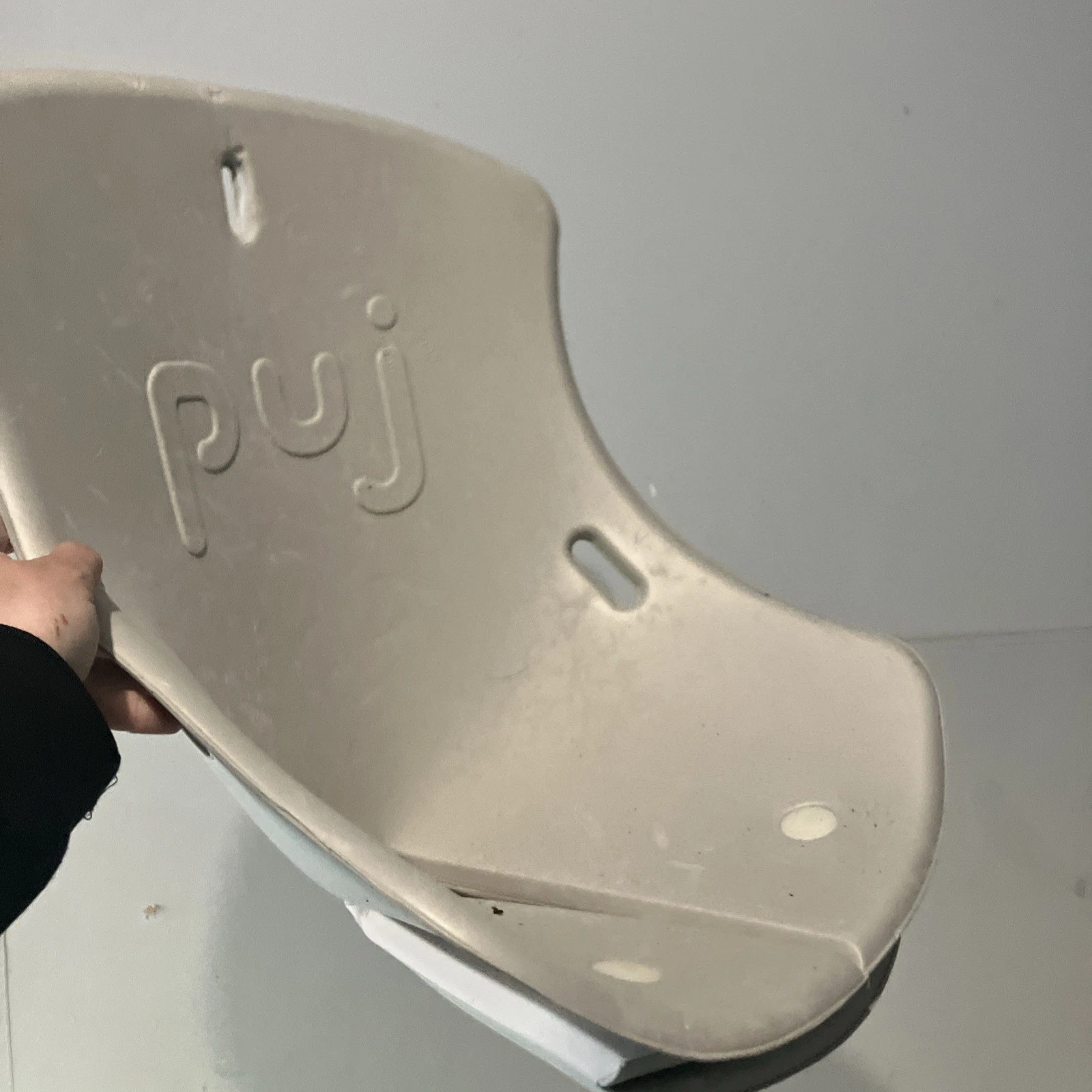 Puj Rubber Baby Bath Fold And Go Infant Travel Tub Bathtime
Opens in a new window or tab