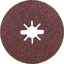 Bosch Accessories 2608621795 Fiber disc diameter 125 mm hole 22.23 mm 25