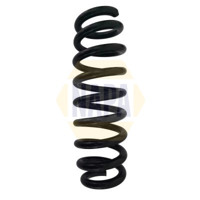 2x Coil Springs (Pair Set) fits BMW 335D E92 3.0D Rear 06 to 13 Suspension NAPA - Picture 2 of 2