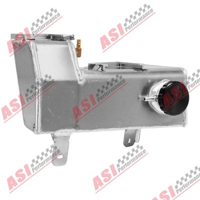 US Aluminum Coolant Recovery Overflow Tank For 2006~2010 Dodge Charger