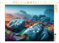 Calvendo Puzzle Die Erinnerung Des Steins | 2000 Teile Lege-GrößE 90 × 67 Cm Fot