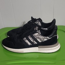adidas ZX 500 RM Core Black for Sale | Authenticity Guaranteed | eBay