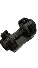 Bowflex SelectTech 220 Adjustable Weight Dumbbell 2.5 To 20 Pounds FREE SHIPPING