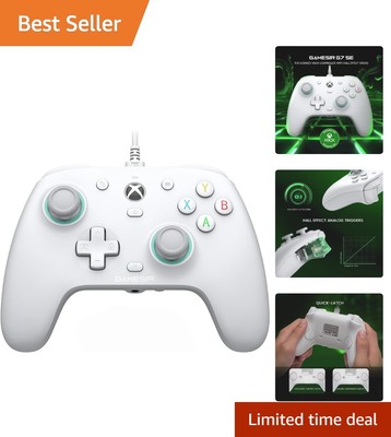 Hall-Trigger Wired Controller für Xbox Series X/S: Ultimatives Gaming-Erlebnis